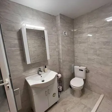 Апартамент В К-С Пирин Палас Bansko Exterior photo