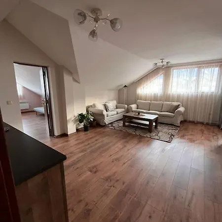 Апартамент В К-С Пирин Палас Bansko Exterior photo