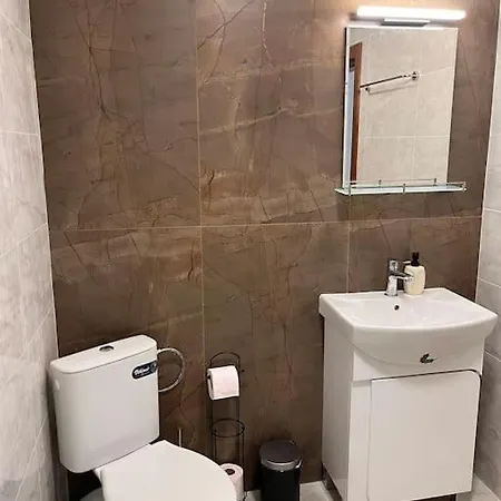 Апартамент В К-С Пирин Палас Bansko Exterior photo