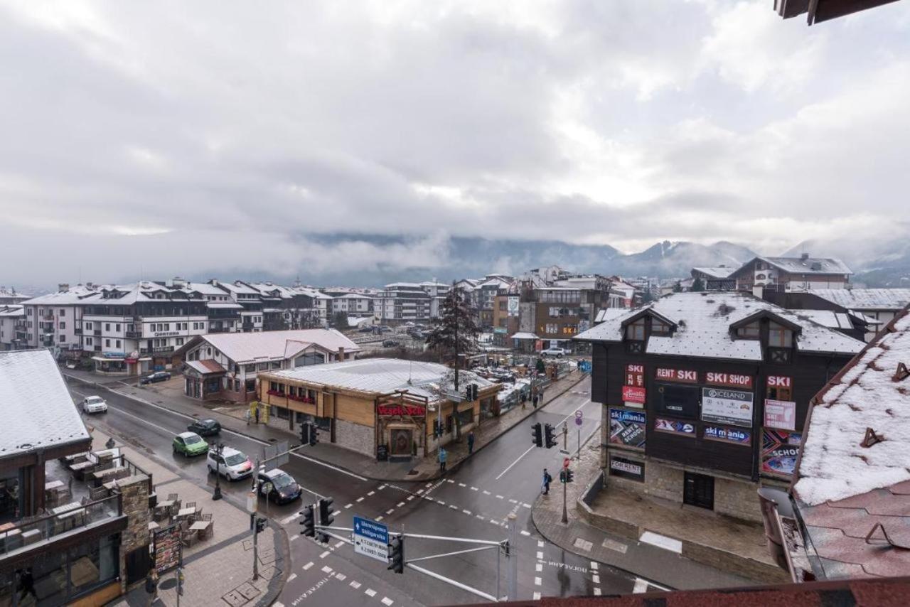 Apartment в к-с пирин палас Bansko