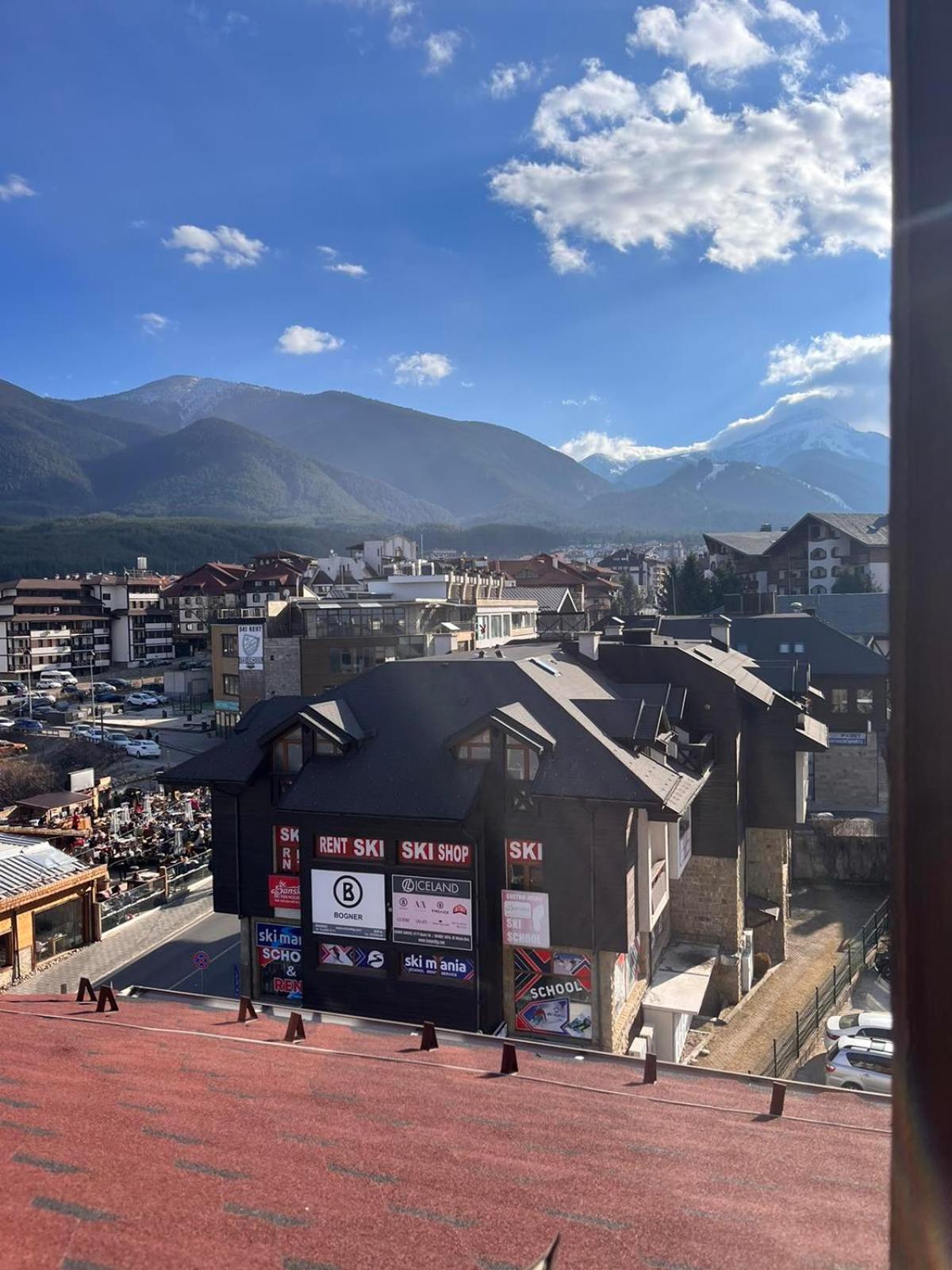 в к-с пирин палас Appartamento Bansko